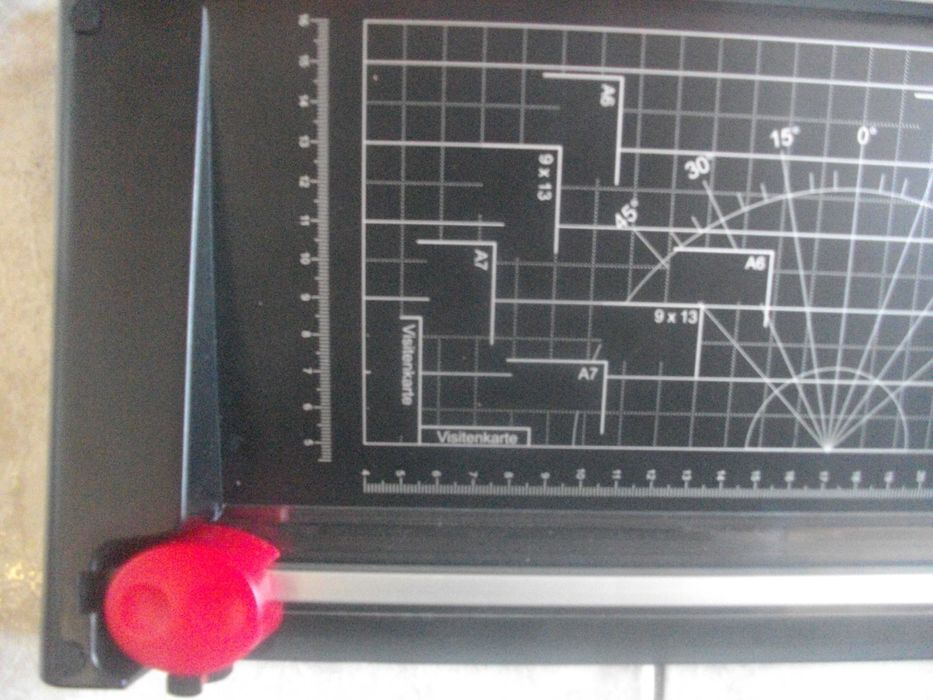 Немски Лопата сгъваема Нитачка GESIPA NTX попнитове  Резачка Хартия А4