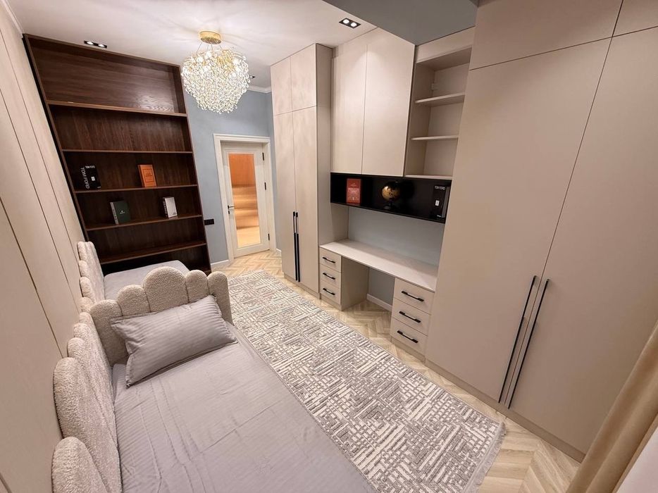 Продажа новая квартира 3х комн 95м2 на Кушбеги жк Яккасарай сити молл