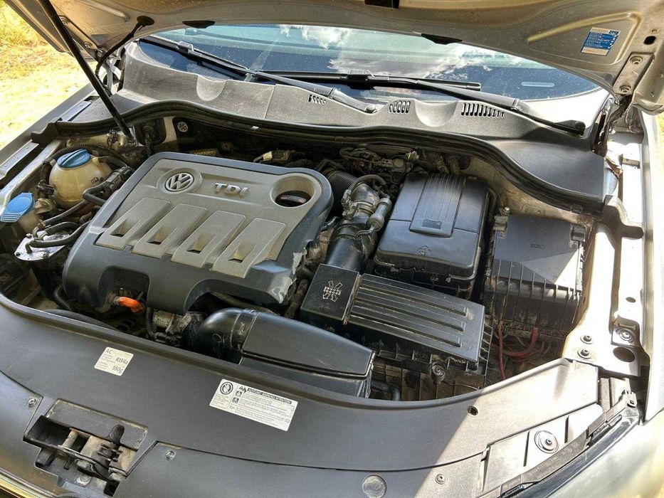 VW Passat B7 Variant 2.0 TDI DSG 2013 – 4.999 €