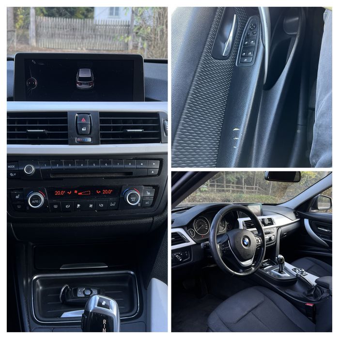 Vand Bmw f31 318d