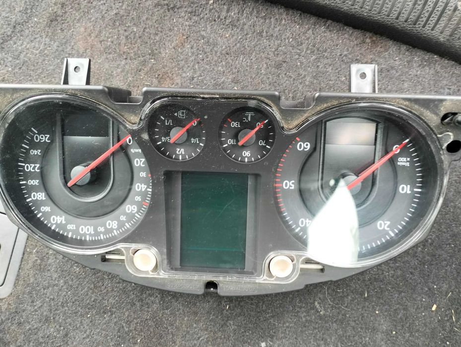 haion passat b6 2.0 BMP