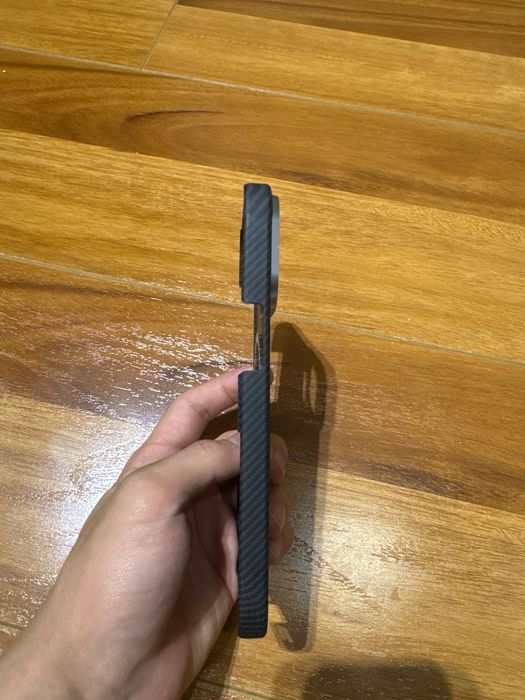 Чехлы от Pitaka для телефона Iphone 15 pro max