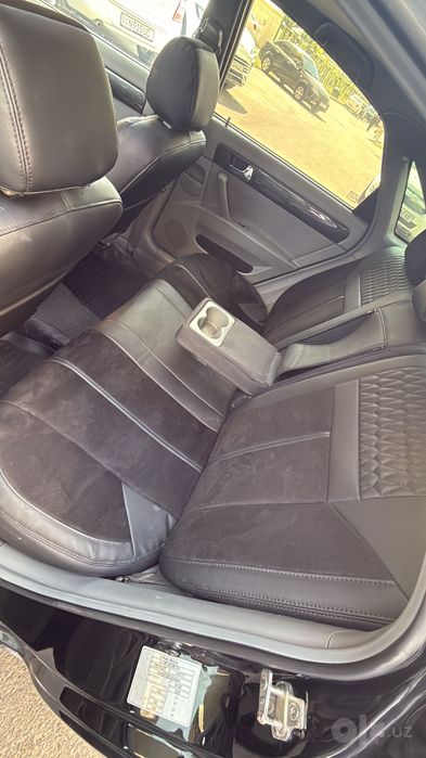 Chevrolet Gentra 2020, avtomat, 129 000 km, qora