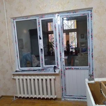 Акфа ешик ва дереза ромлари