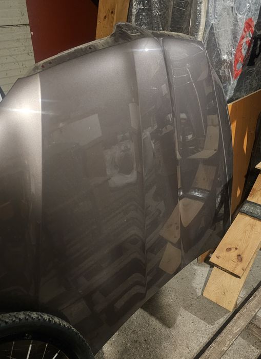 Capota motor Skoda Superb 2 (nu facelift)