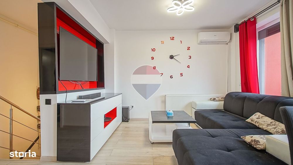 Apartament 3 camere tip duplex | Maurer Residence | Zona Tractorul