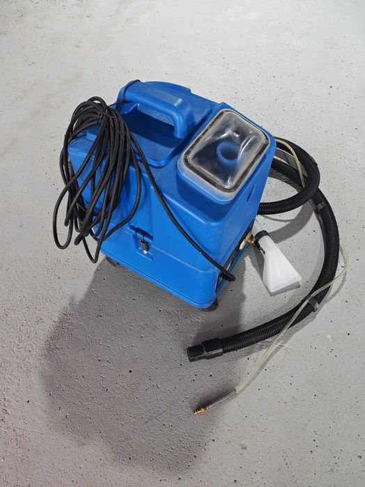 Aspirator profesional cu spălare injectie extractie santoemma sw15