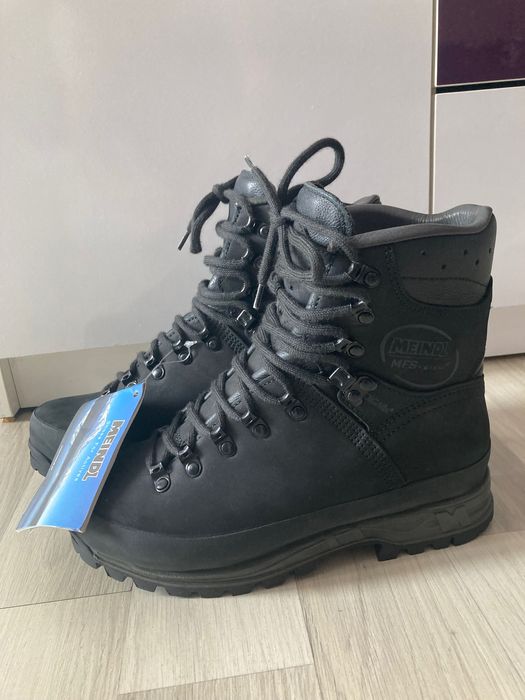 Нови обувки Meindl