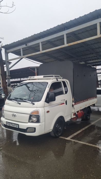 Hyundai porter 2012