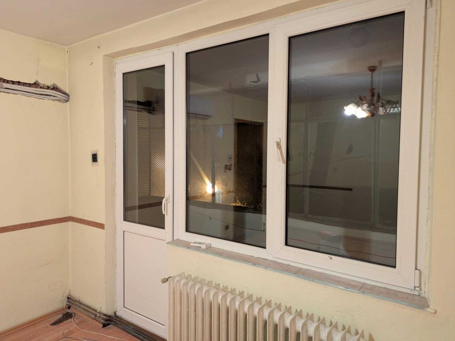 Geamuri si Usi termopane second hand in stare buna