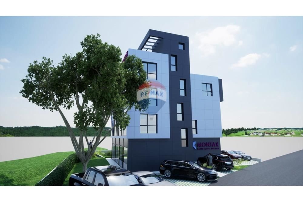 Офис в сграда с модерна архитектура, бул. Сливница В.В 4183