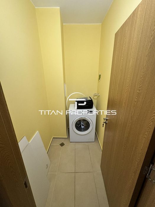 Дава се под наем Двустаен апартамент в Бургас, Меден рудник - зона В - 65 кв.м за 357 € - Снимка #6