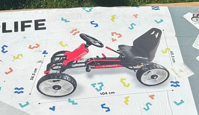 Kart copii sigilat