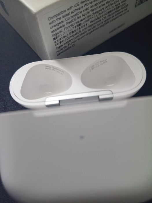 Căști  AirPods (generația a3-a)
