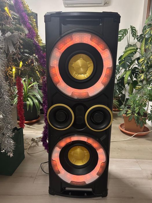 Boxa  portabila Philips NX 5