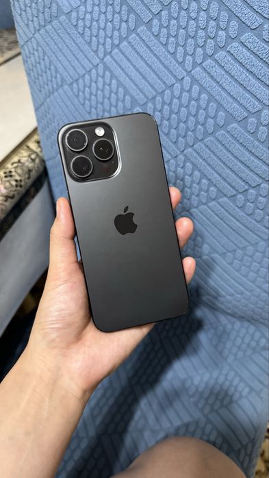 Продам IPhone 15proMax 256гб