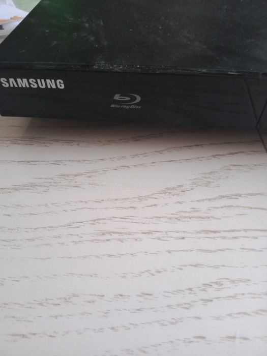 Samsung blue ray
