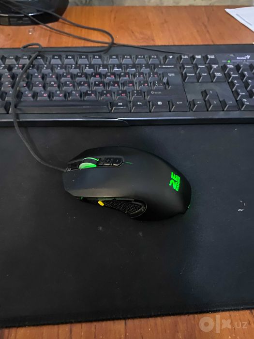 Gaming PC to'liq komplekt i5-10400F RX580 8GB 16GB Monitor 24 75Hz