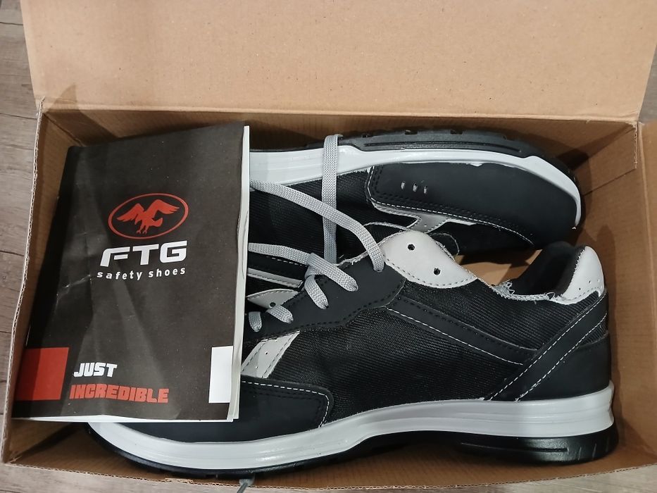 Работни обувки FTG модел KAYAK S3