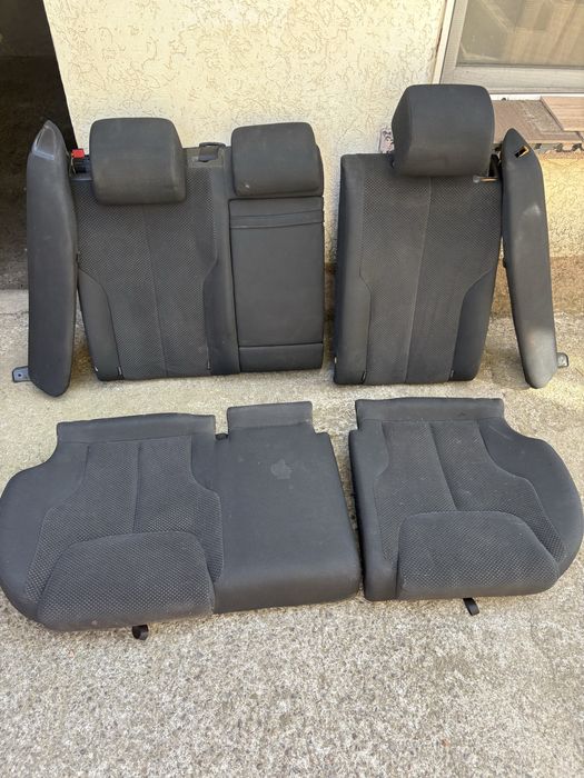 Салон за Пасат Б6