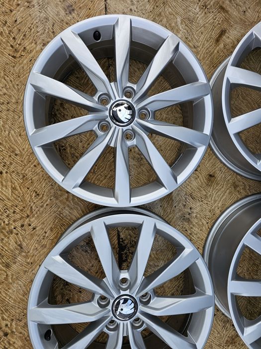 Jante aliaj 17" Skoda Octavia 2/3\4/Volkswagen/Seat