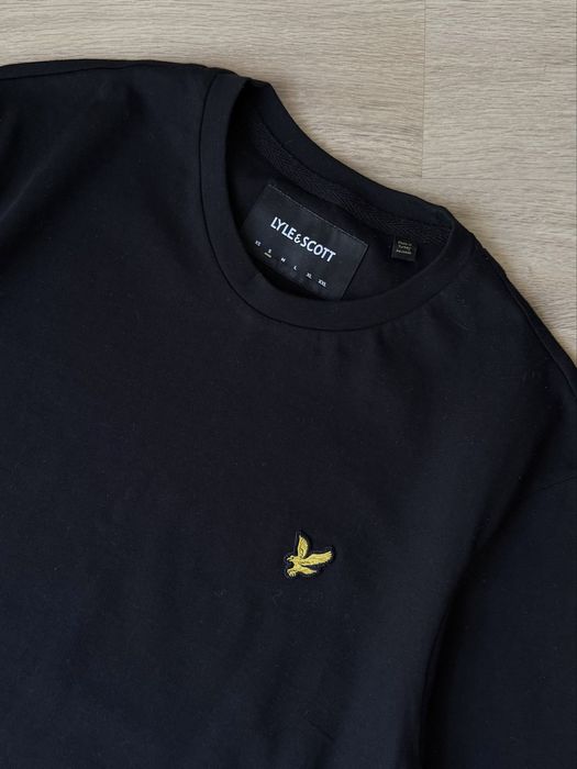 Нова тениска S LYLE&SCOTT
