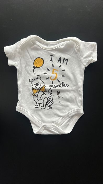 5 бебешки бодита