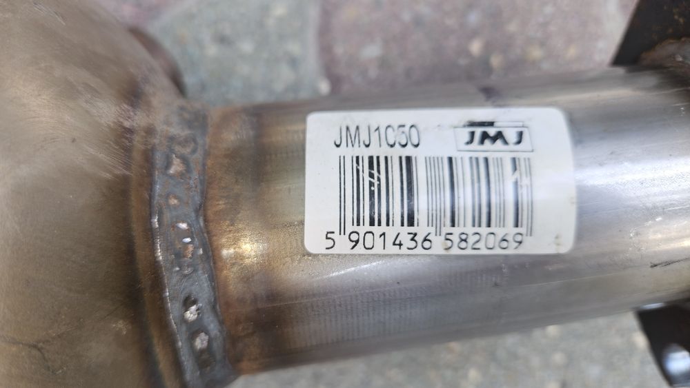 Filtru de particule nou JMJ 1050   Volvo xc70, xc90