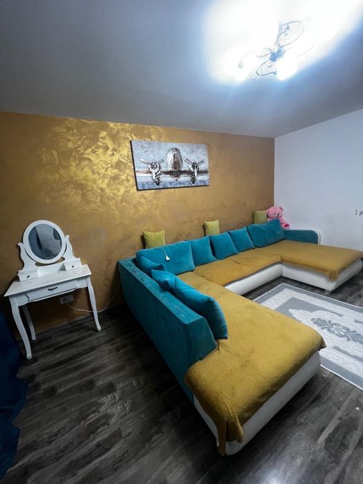 Apartament doua camere decomandat , de inchiriat