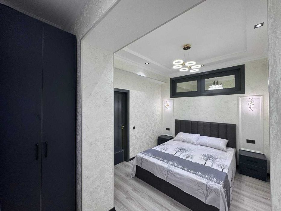 3х комнатная квартира на 7 этаже 68кв/м, в Самарканде