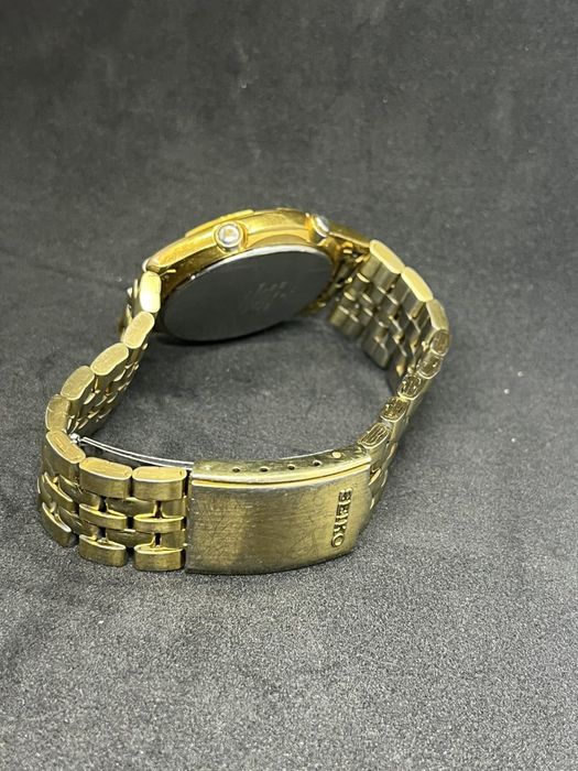 Seiko Chronograph Alarm