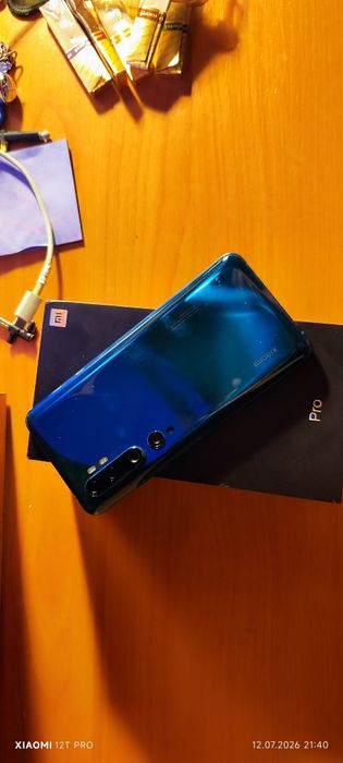 Продамэ Xiaomi mi note 10 pro 8/256гб