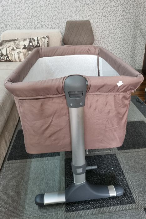 Детская люлька- кроватка б/у