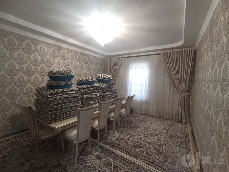 Квартира сотилади
