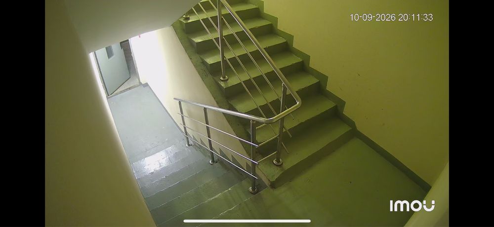 Камера видеонаблюдения