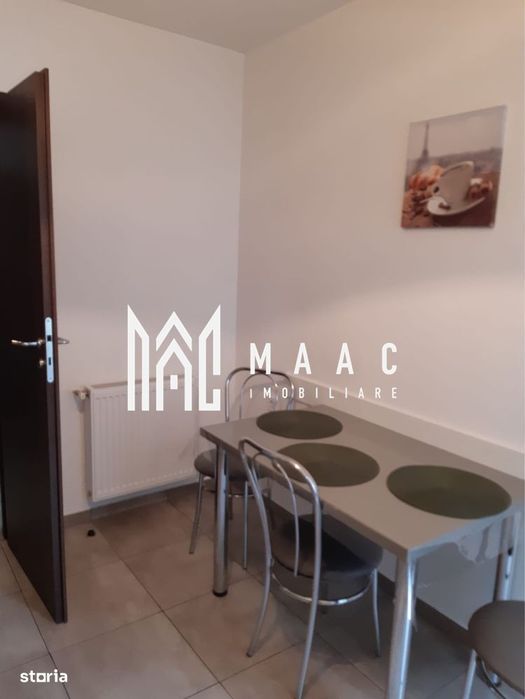 Apartament 2 camere de închiriat | Turnișor, Sibiu | 56 mp