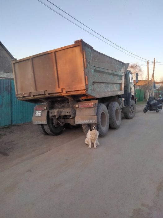 Продам КАМАЗ в хорошем состоянии