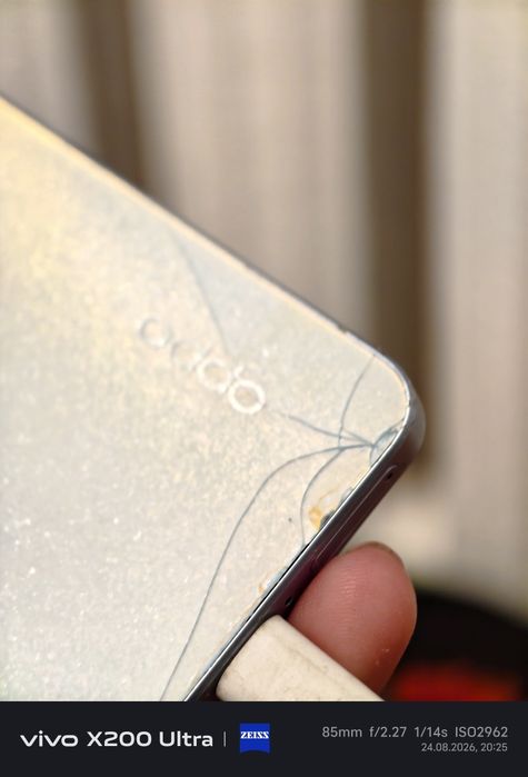 Oppo Reno 6   5G