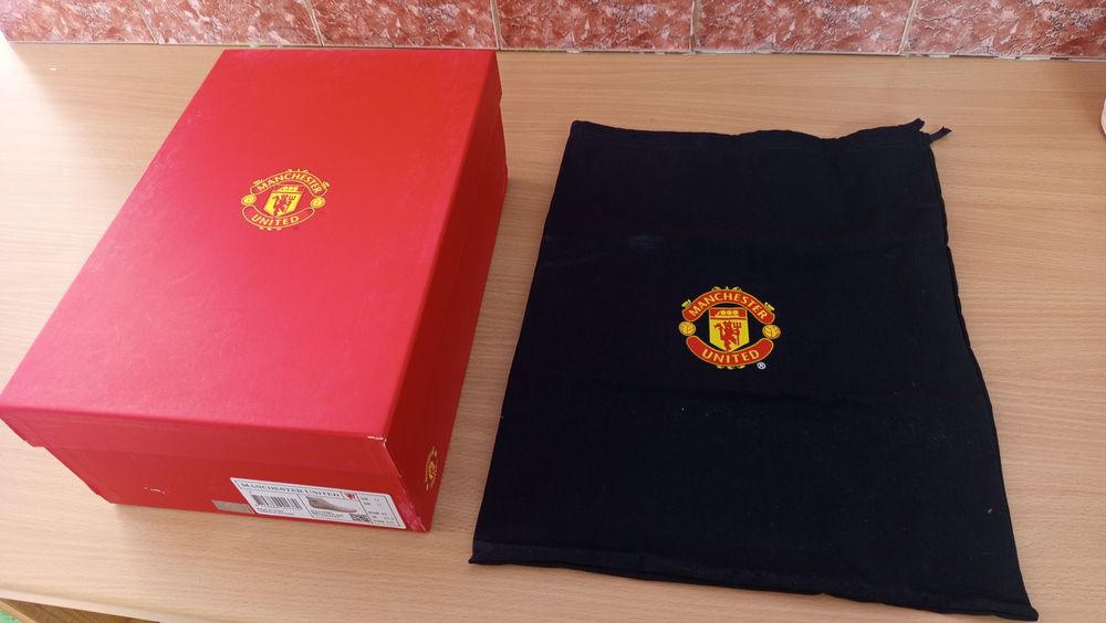 Кецове Manchester United