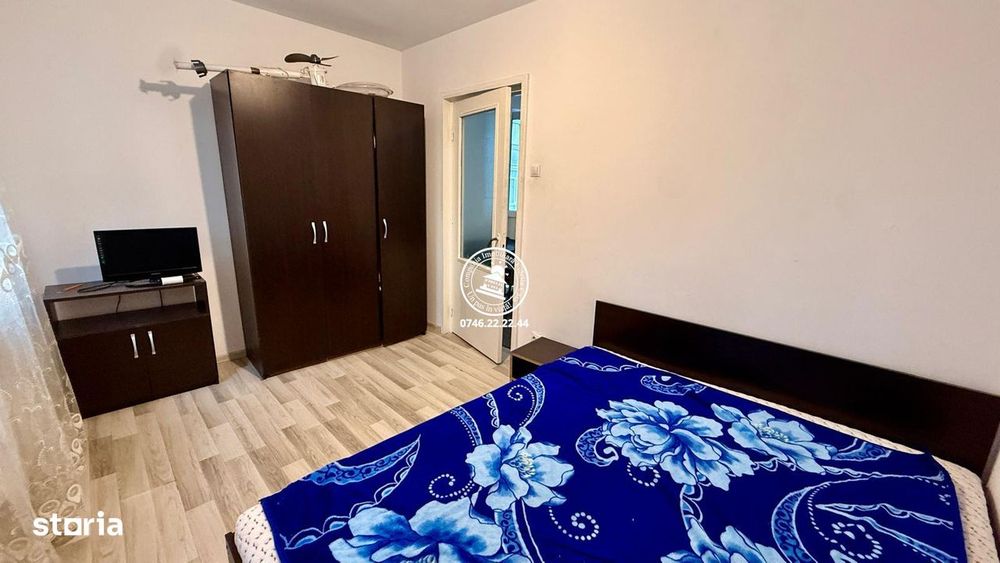 Apartament de inchiriat cu 2 camere - Tatarasi