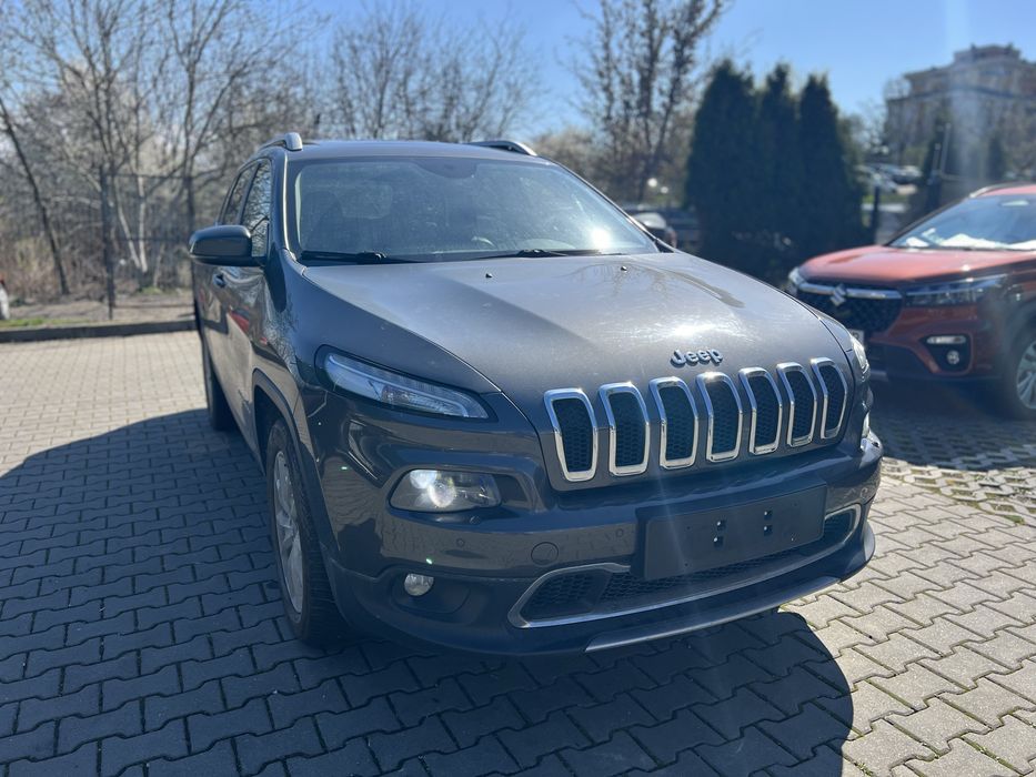 Jeep Cherokee 2.0 4x4 automat