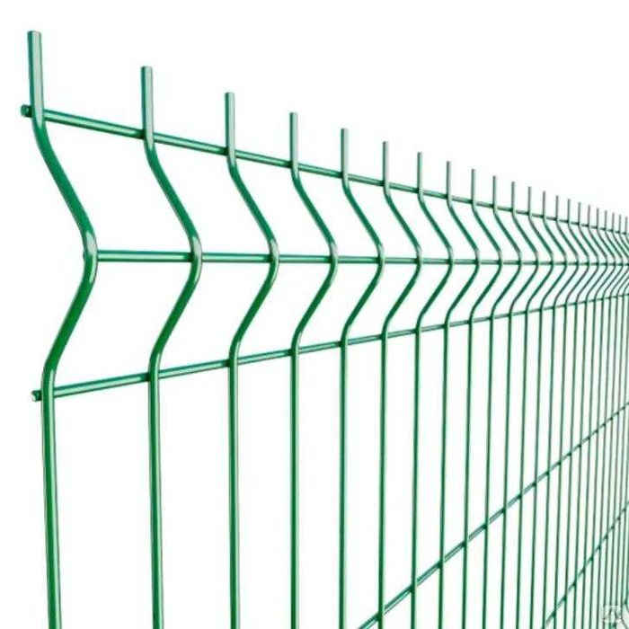 Зеленый забор Еврозабор 3D забор Yevro zabor Panjara Решетка