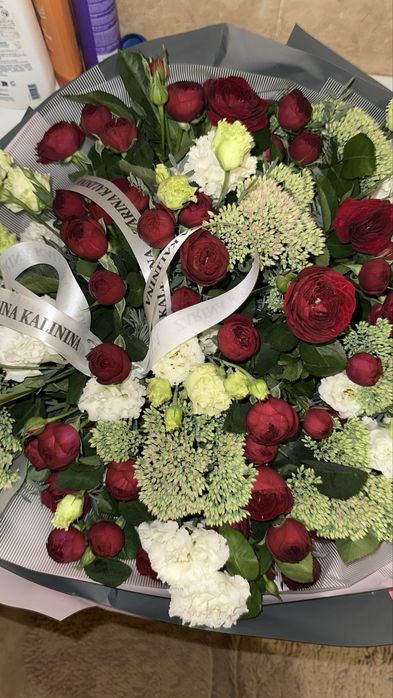 Продам букет цветов