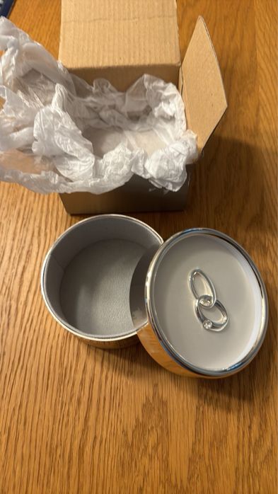 Кутия за сватбени пръстени