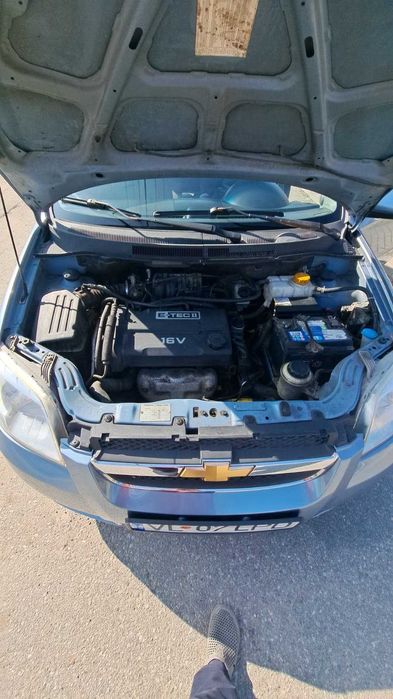 vanzare chevrolet aveo