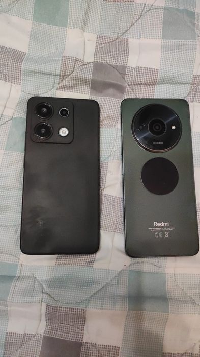Смортфоны Xiaomi