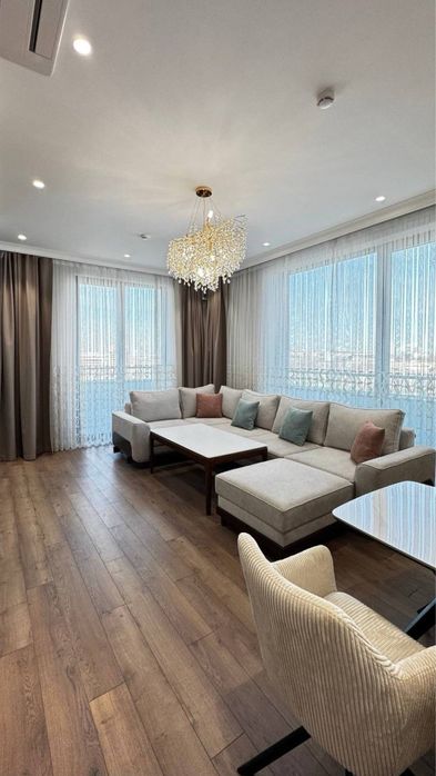 Квартира ЖК Infinity 3/8/16 103 м2