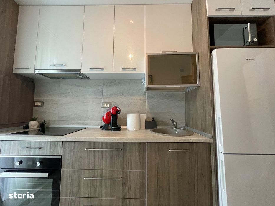 Apartament vedere la mare Alezzi Beach facilitati gratuite