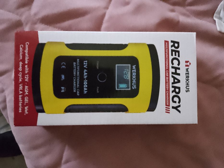 Смарт  устройство за акумулатор