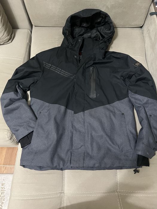 Куртка мужская утепленная